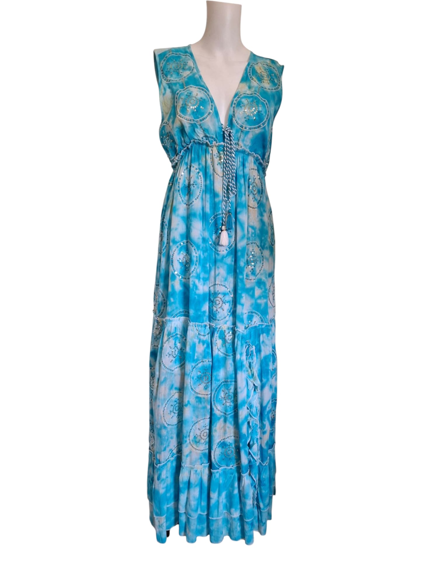 Kleid Anisa türkisS/M