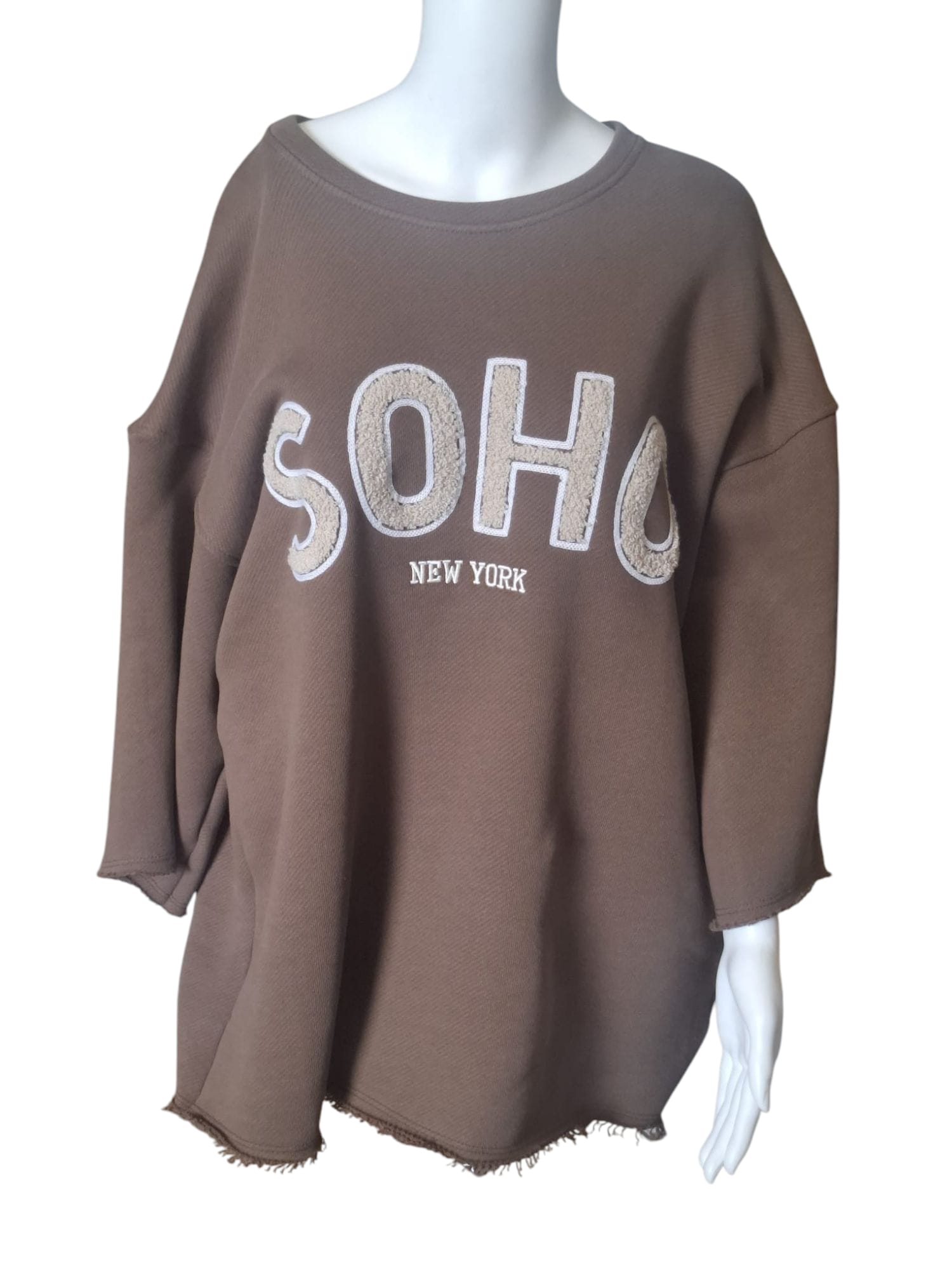 Sweat 1/2 Arm SOHO