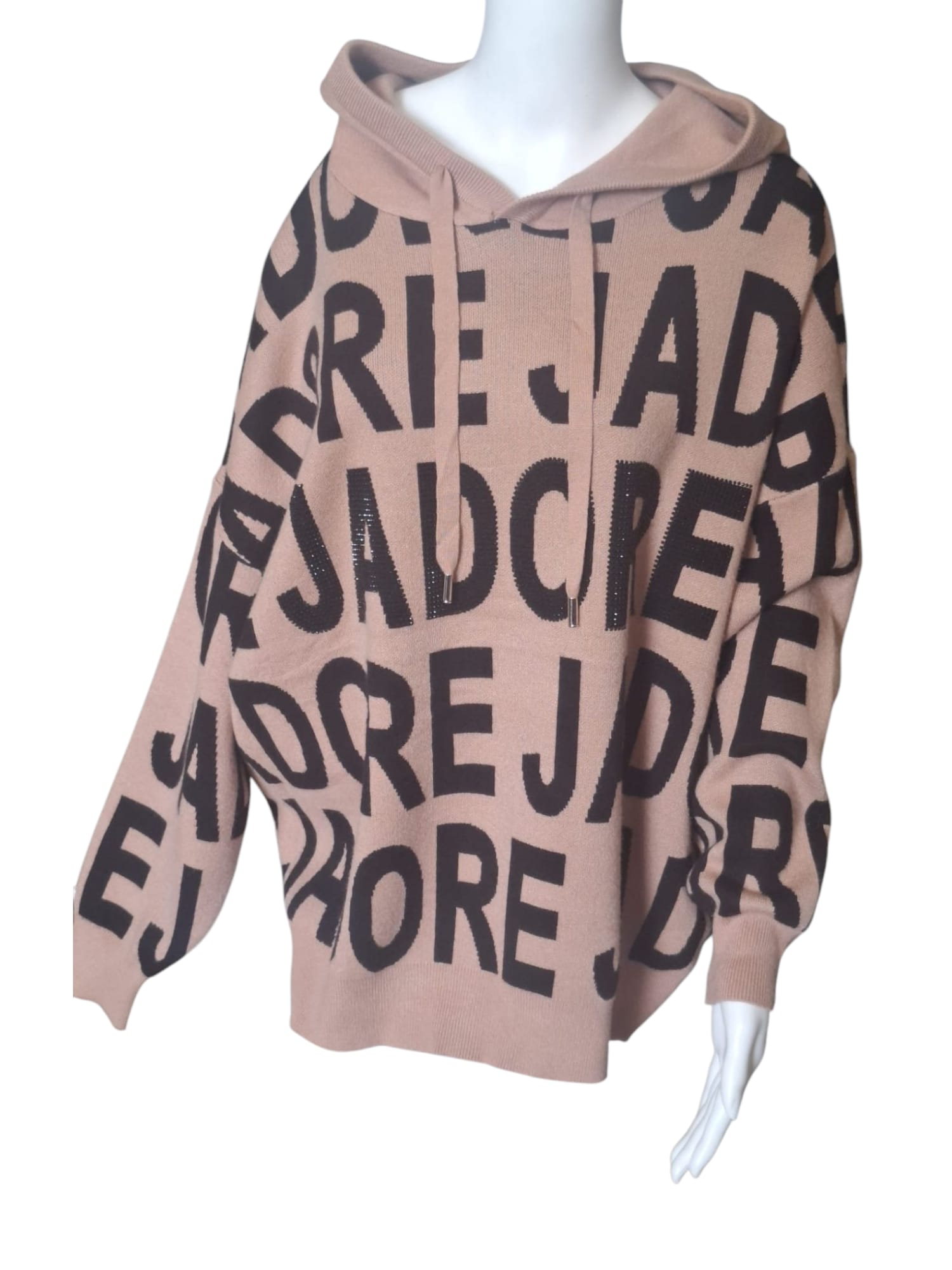Pulli Jadore Kapuze