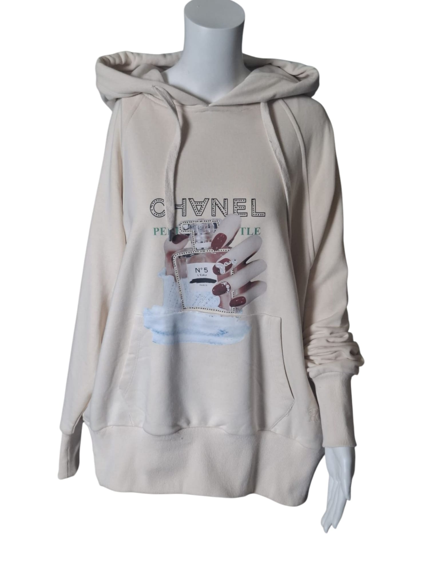 Hoodie Chanel