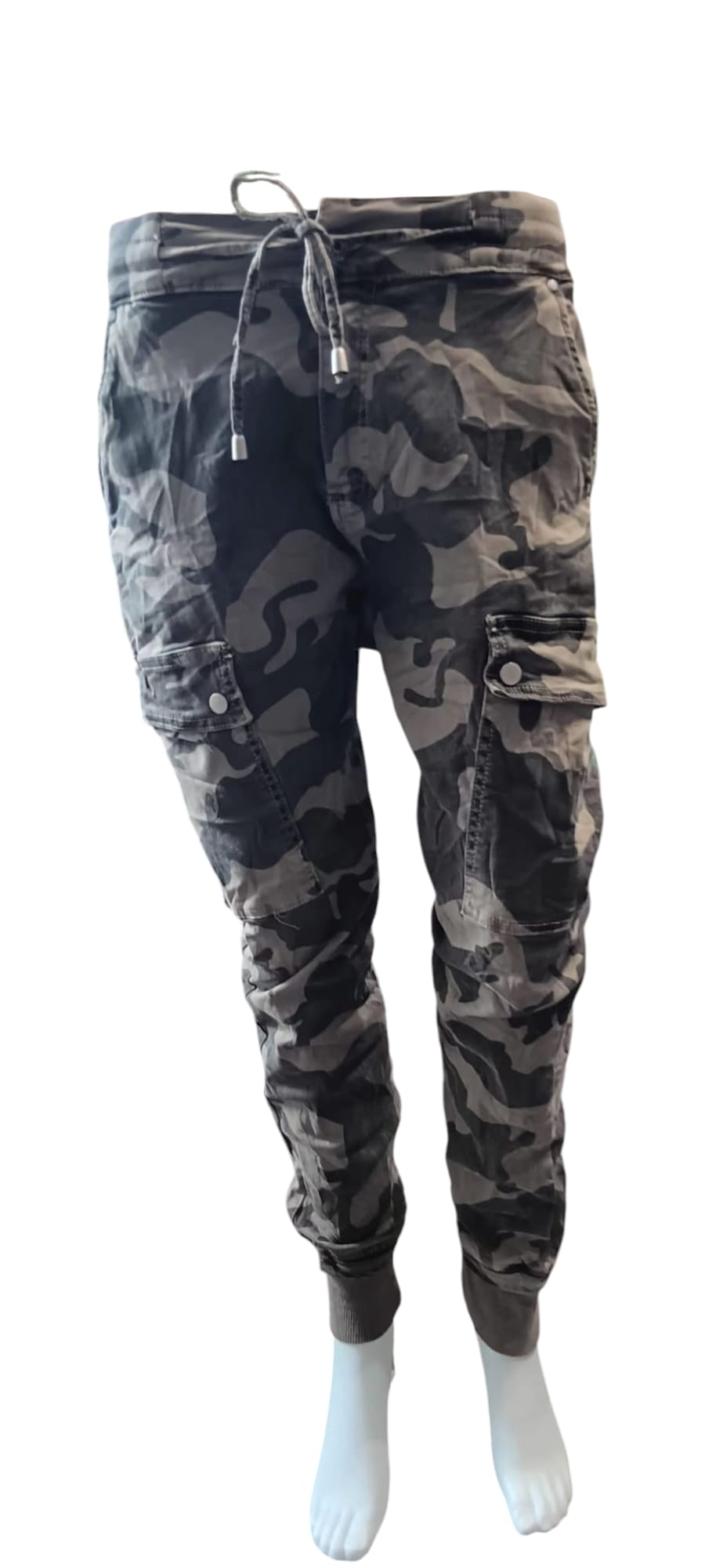 Camouflage Kargo/Joggpants Melly & Co
