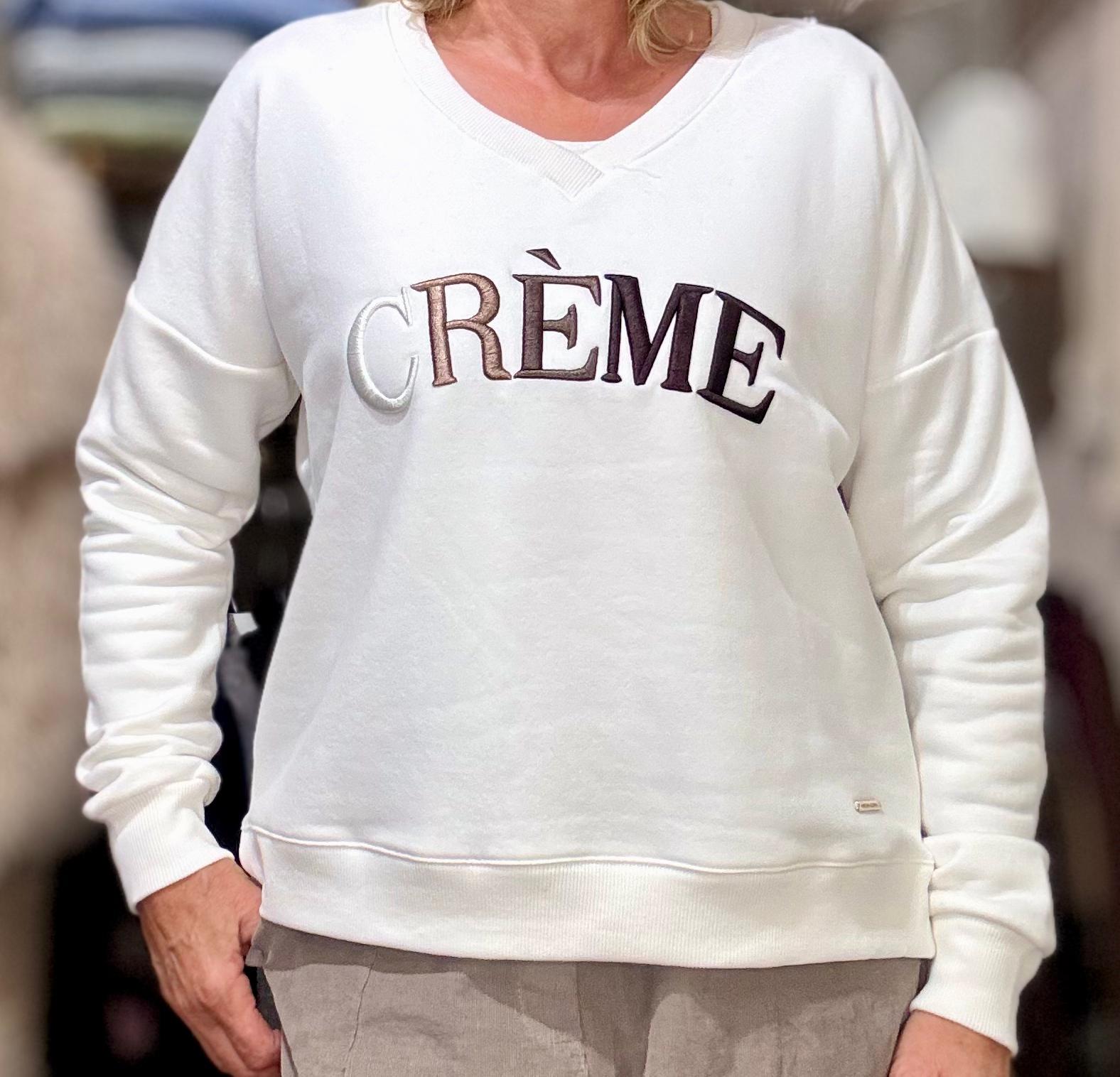 Pulli Creme AndragoraM